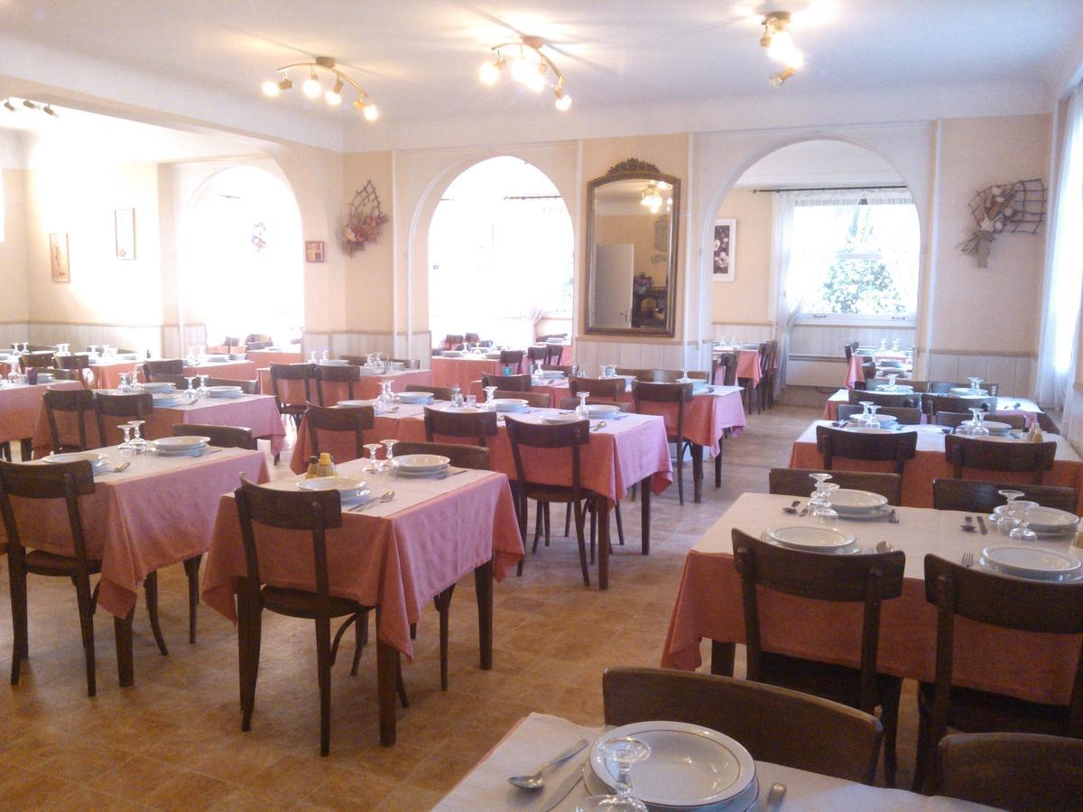 Hotel Restaurant Du Parc Капбретон Екстериор снимка