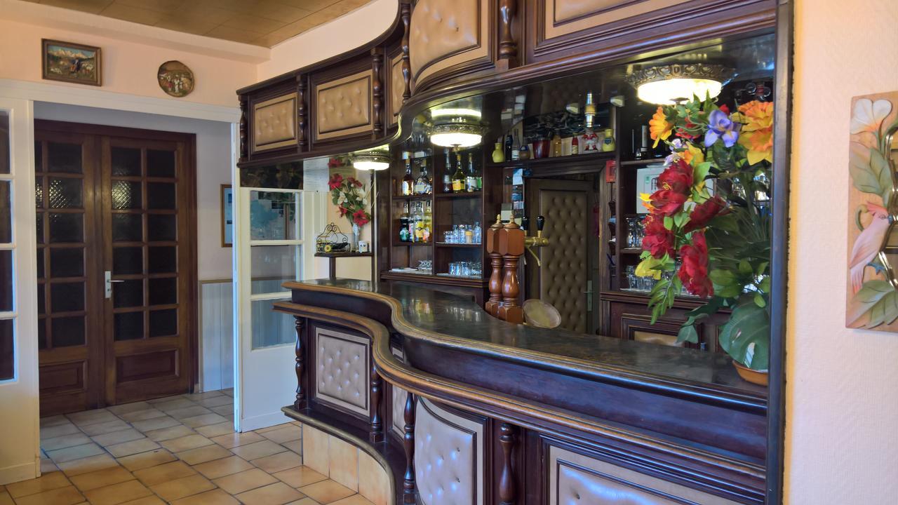 Hotel Restaurant Du Parc Капбретон Екстериор снимка