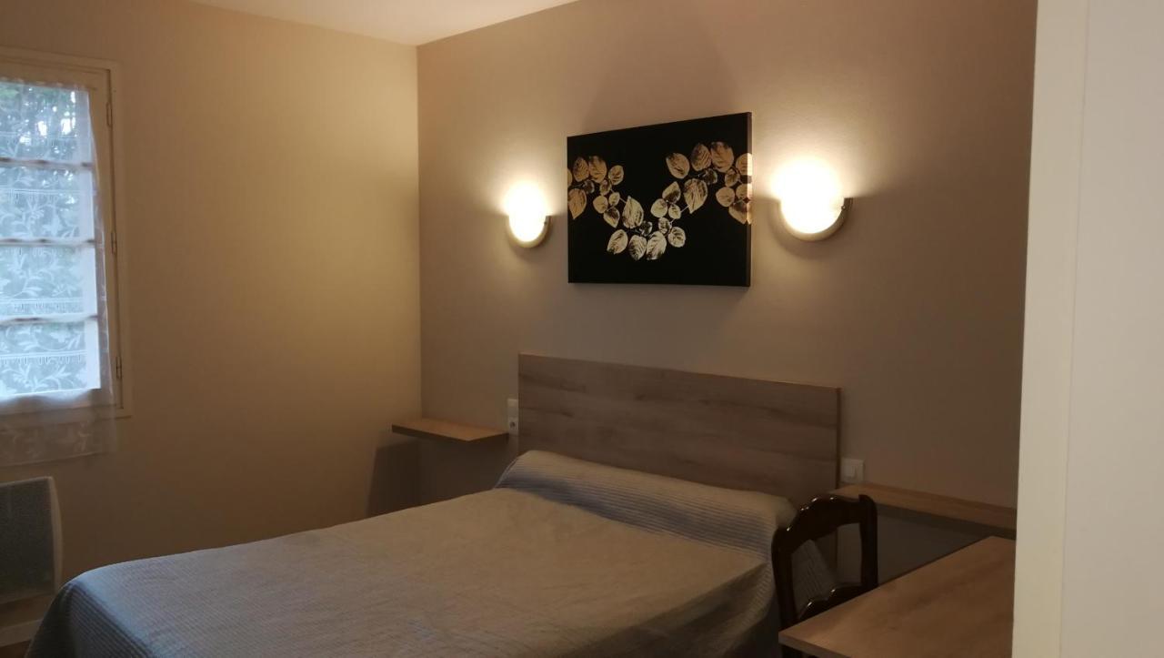 Hotel Restaurant Du Parc Капбретон Екстериор снимка